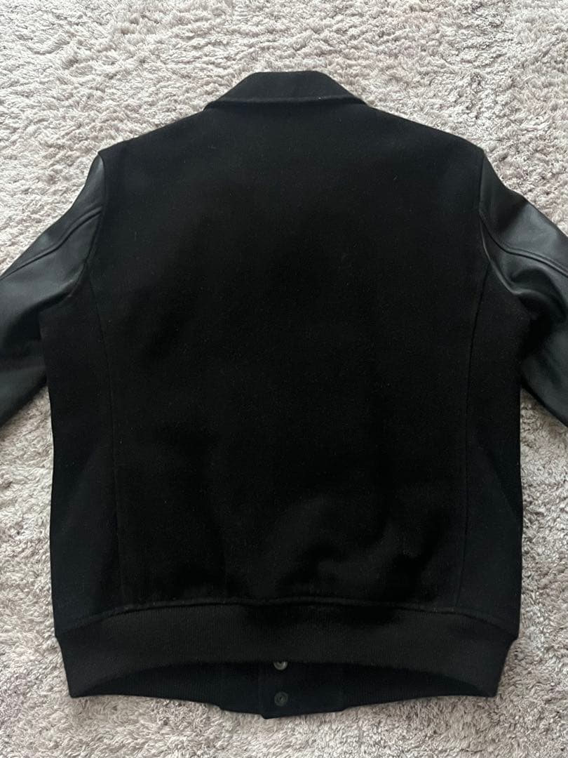 monkey time スタジャン 黒 サイズXL