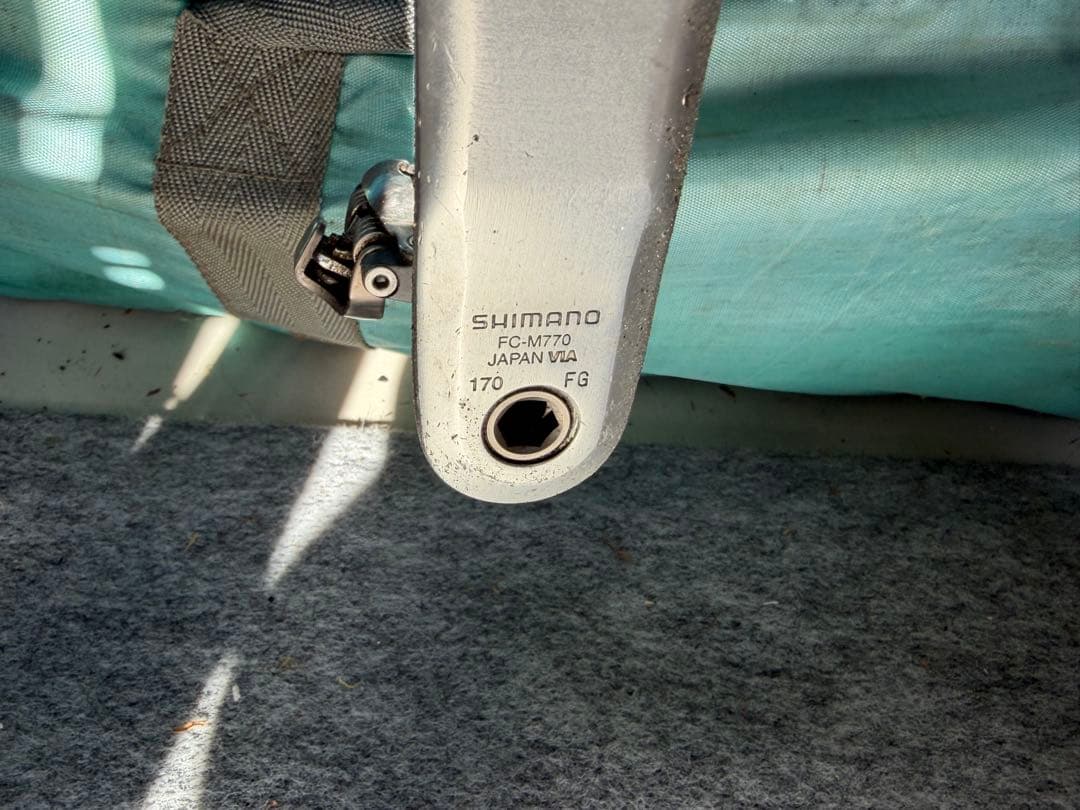 GIANT trance3 2006年　26インチ