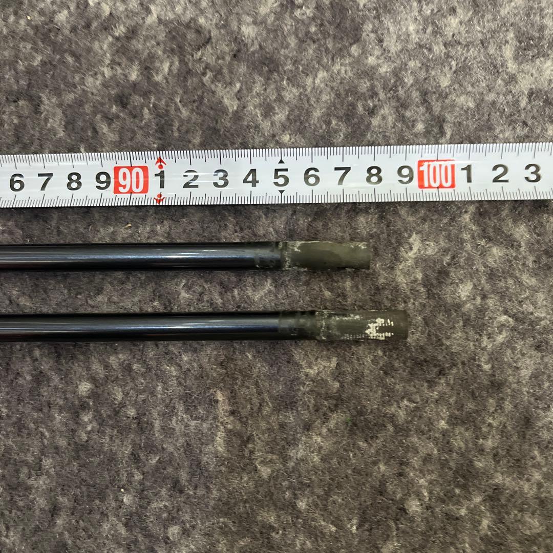 ディアマナ　TM 60S QI35 5U 6U から抜いた物です2本　SET