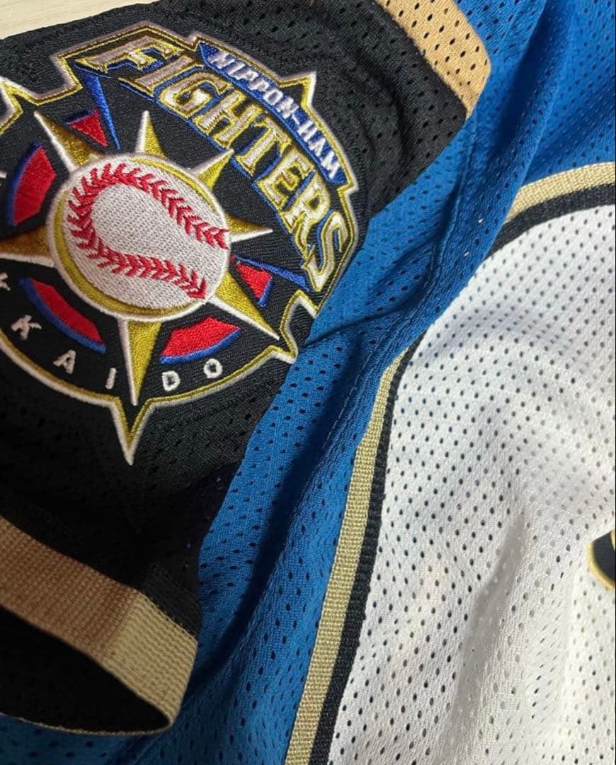 大谷翔平ファイターズ　サイン入り ユニフォーム 11【希少】北海道日本ハム　記念