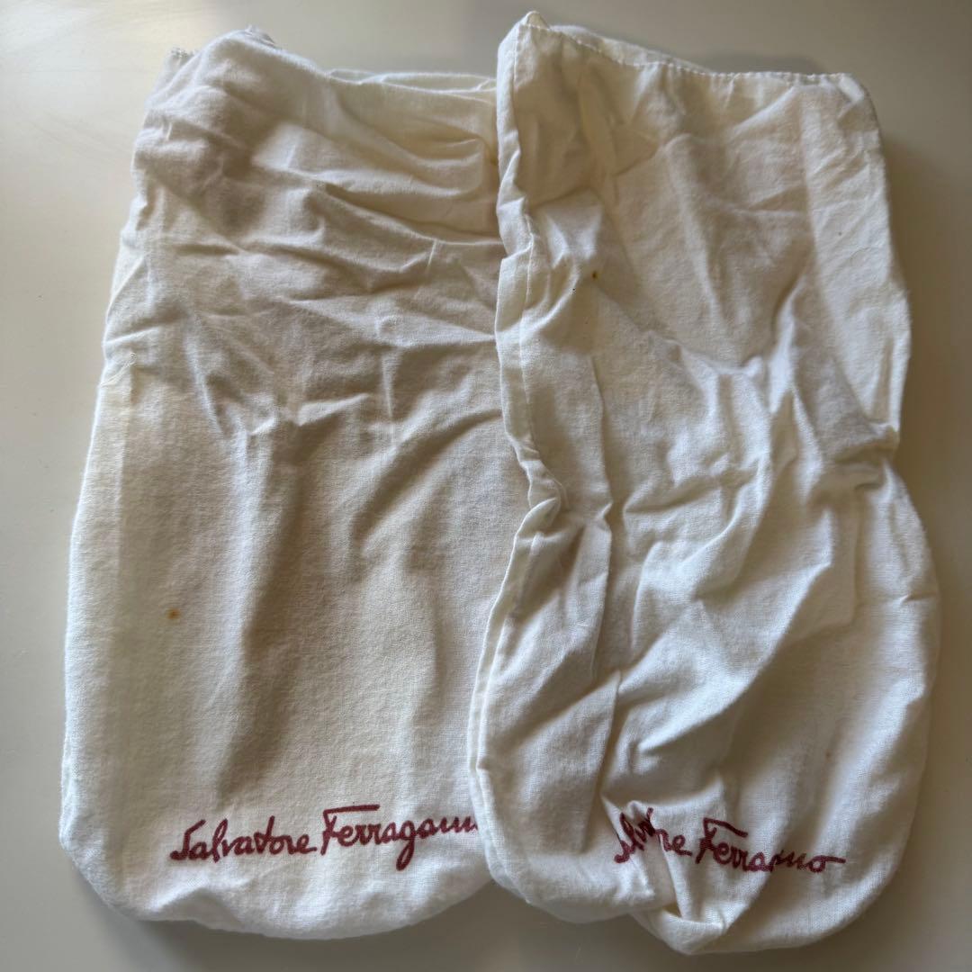 サルヴァトーレフェラガモ レディースシューズ size 5 22.5cm