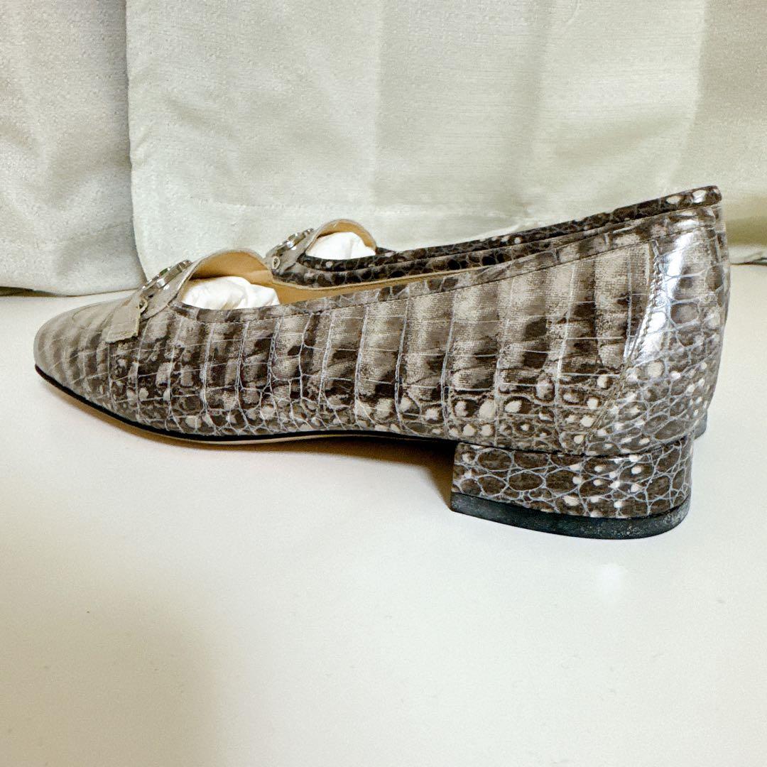 サルヴァトーレフェラガモ レディースシューズ size 5 22.5cm