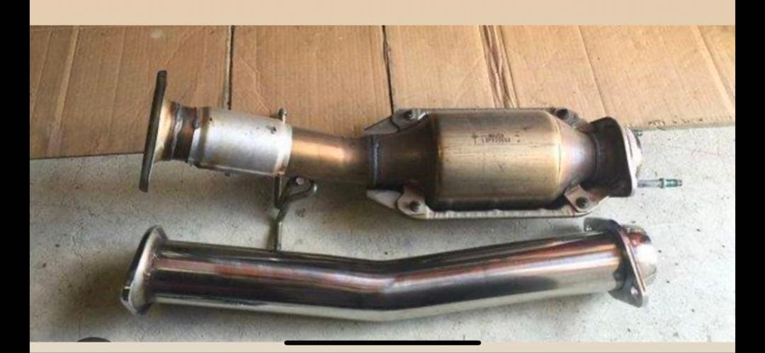 BL3FWメーガン 第2触媒ストレート