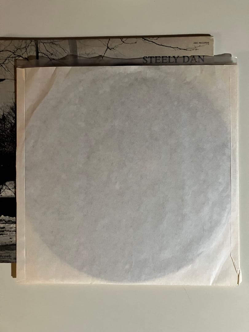 US初盤 Steely Dan / Pretzel Logic レコード