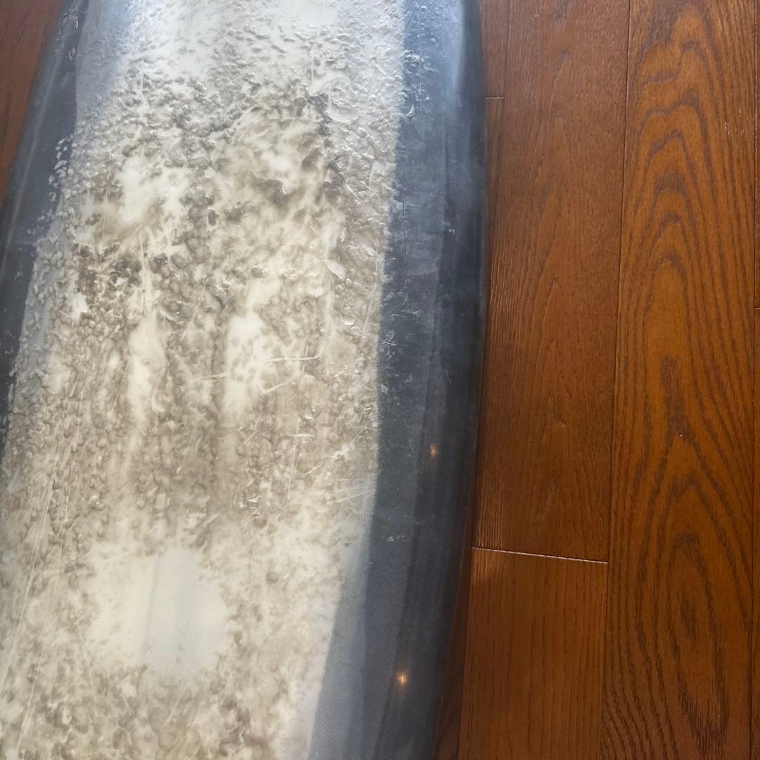 ハンドシェイプ　シングルスタビー　5’10 センターフィン付