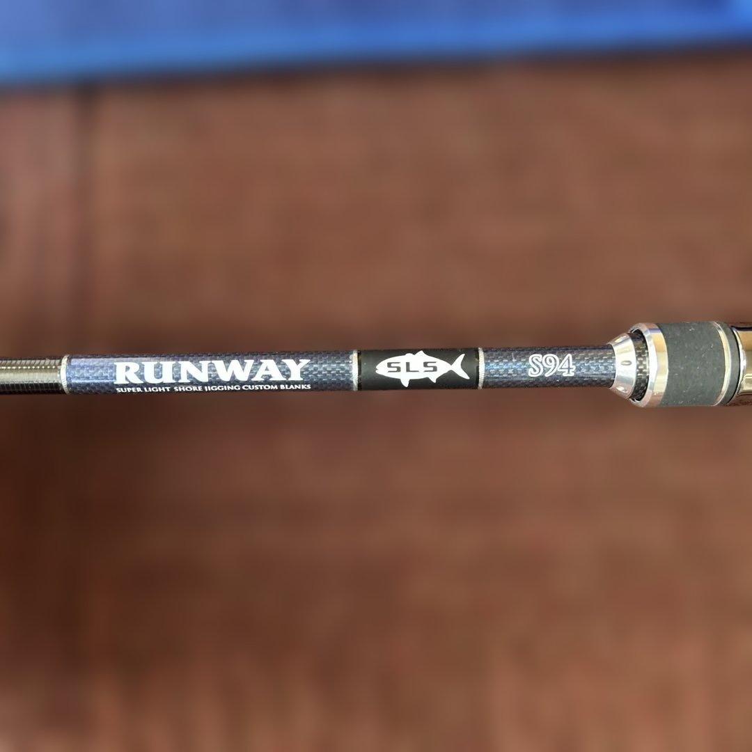 ゼスタ ランウェイ スーパーロングシューター S94 新品未使用