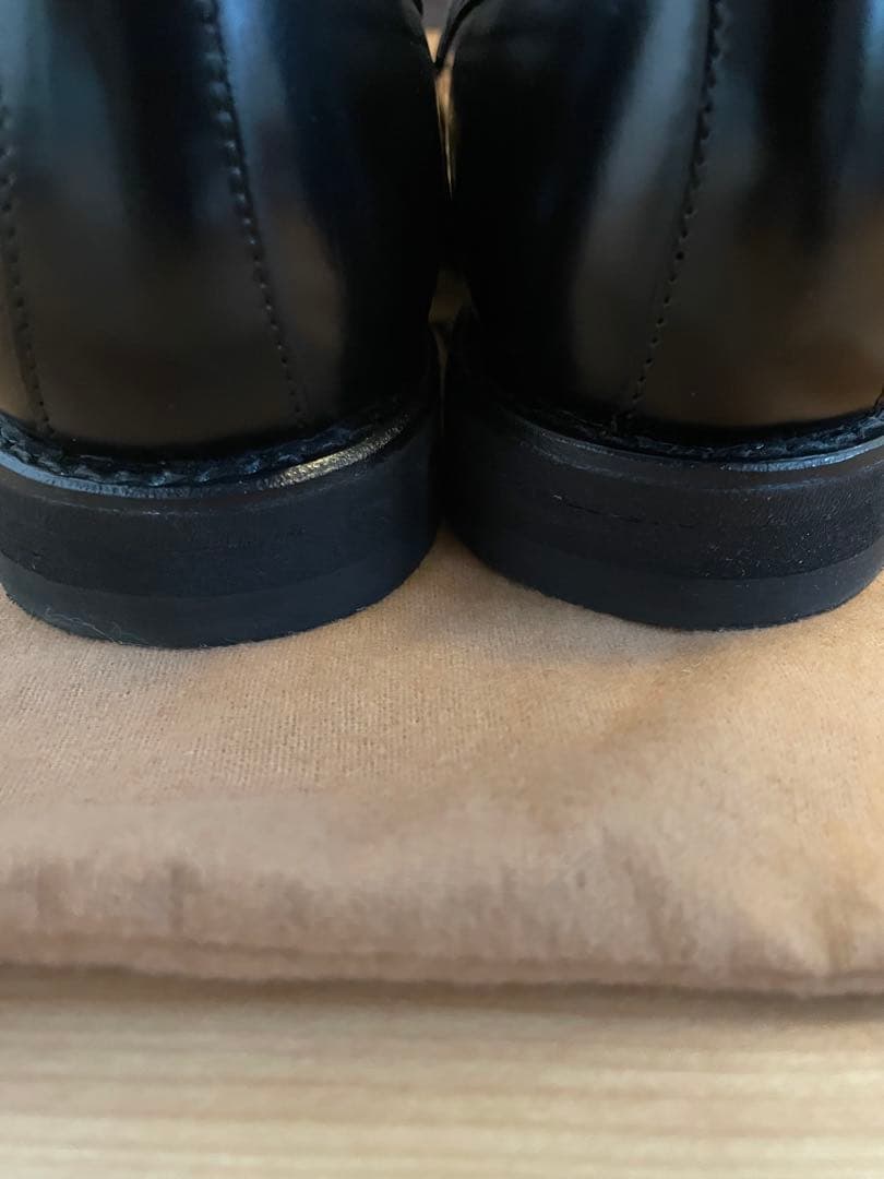 Berwick バーウィック ローファー 5260ROVI UK6