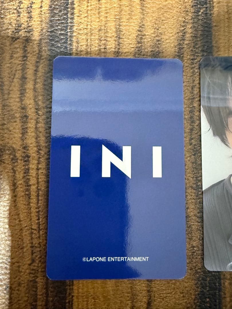 survive fes ini トレカ グッズ購入特典　108　 西洸人