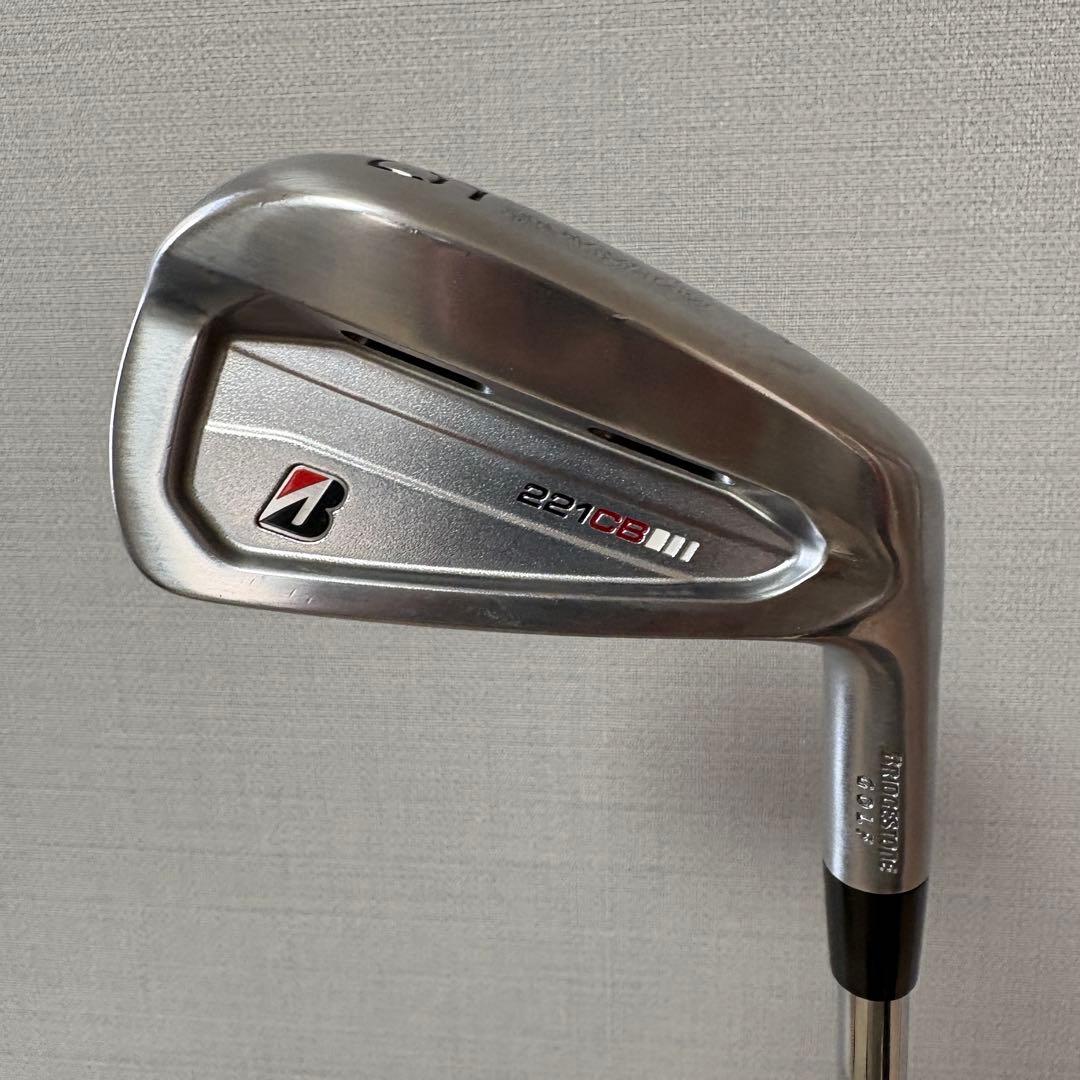221CB 5番アイアン モーダス105 フレックスS