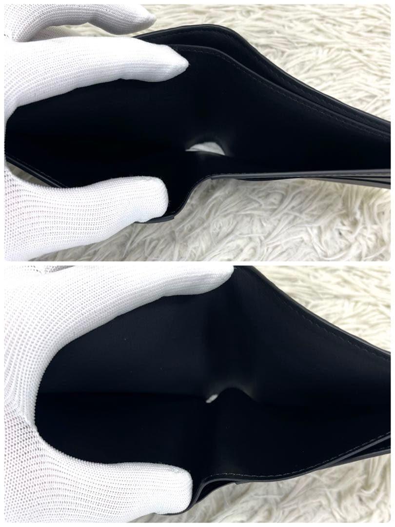 未使用品‼️ルイヴィトン　モノグラム　シャドウ　ポルトフォイユ　ミュルティプル