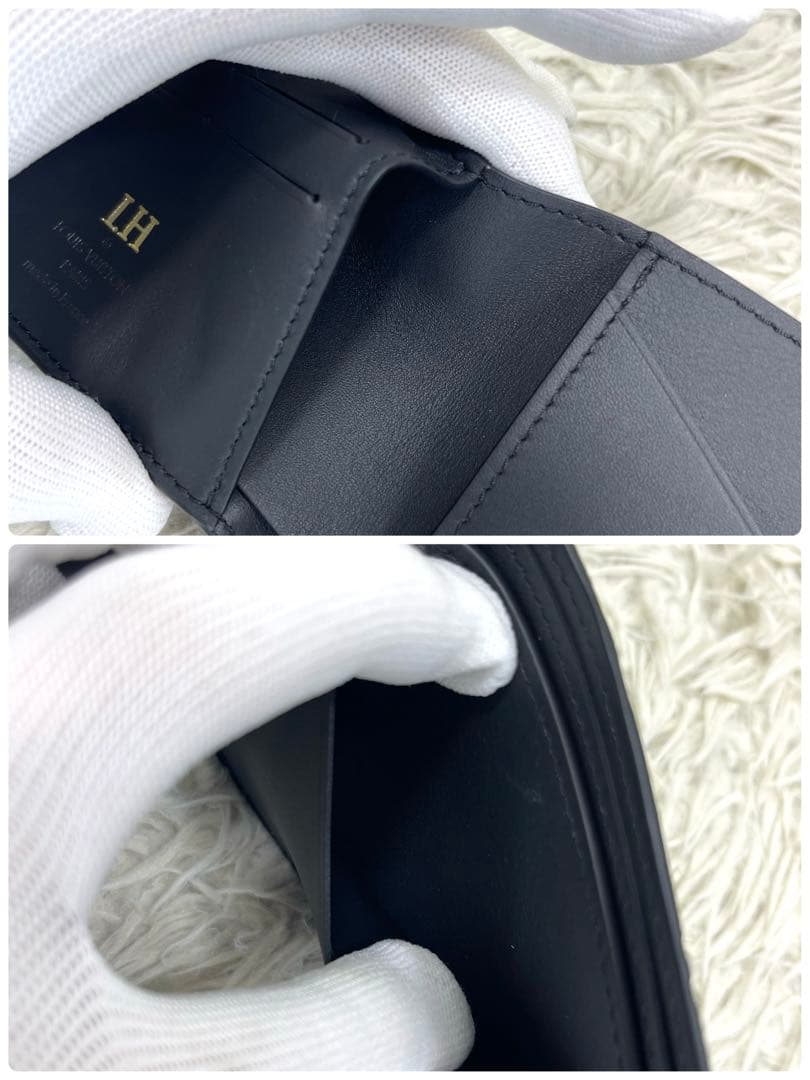 未使用品‼️ルイヴィトン　モノグラム　シャドウ　ポルトフォイユ　ミュルティプル