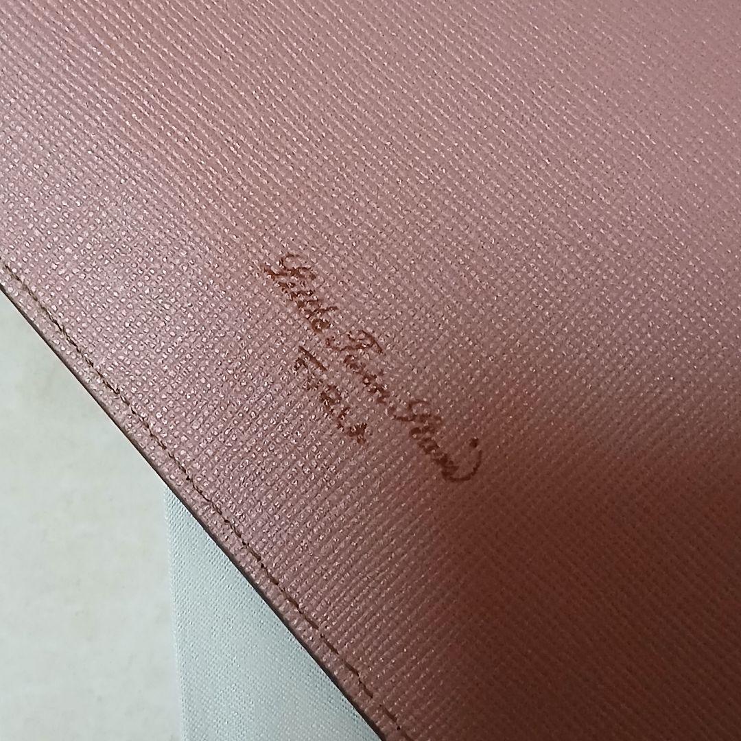 FURLA フルラ リトルツインスターズ コレクション レザー クラッチバッグ