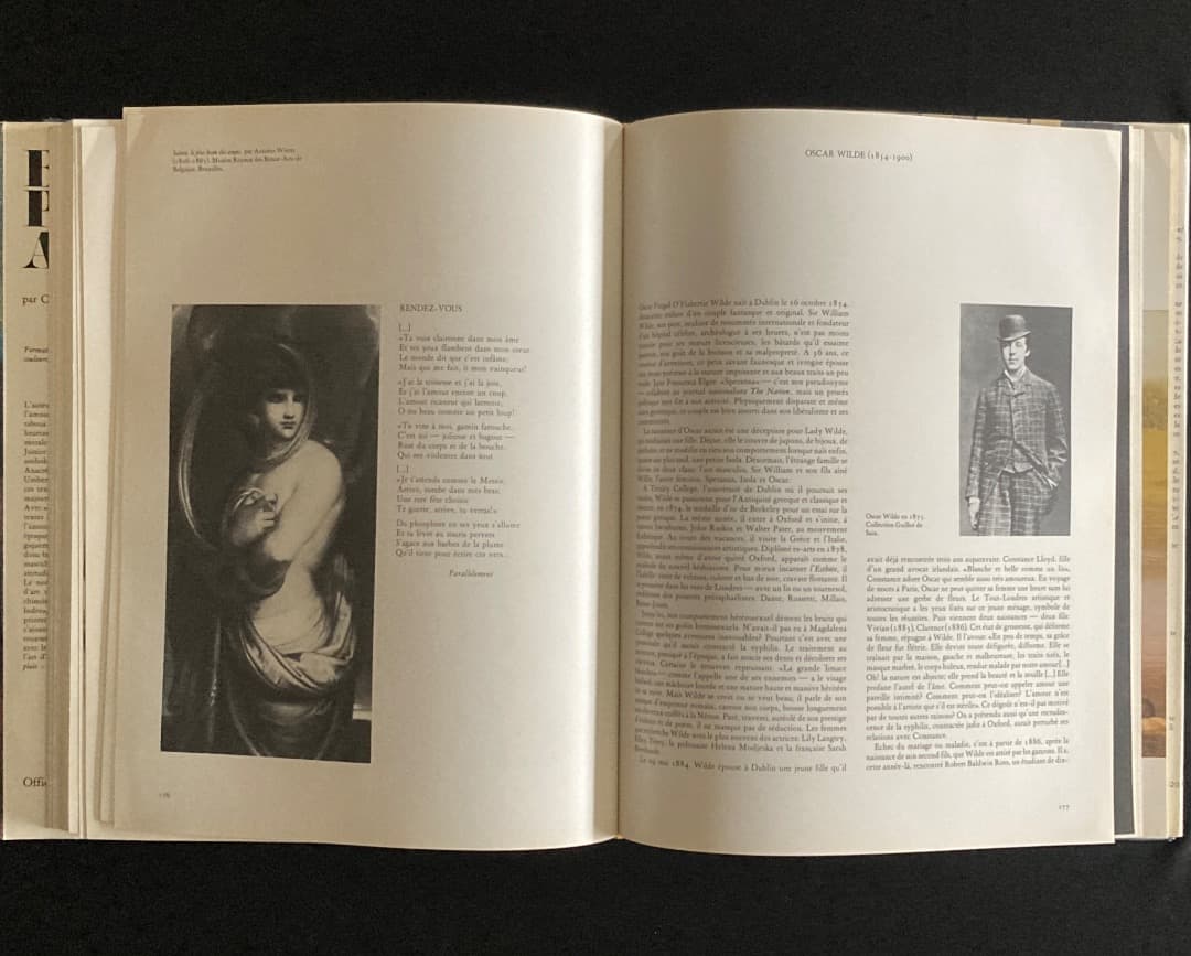 No.460『（仏文）美術に見る男性同性愛の文化史』