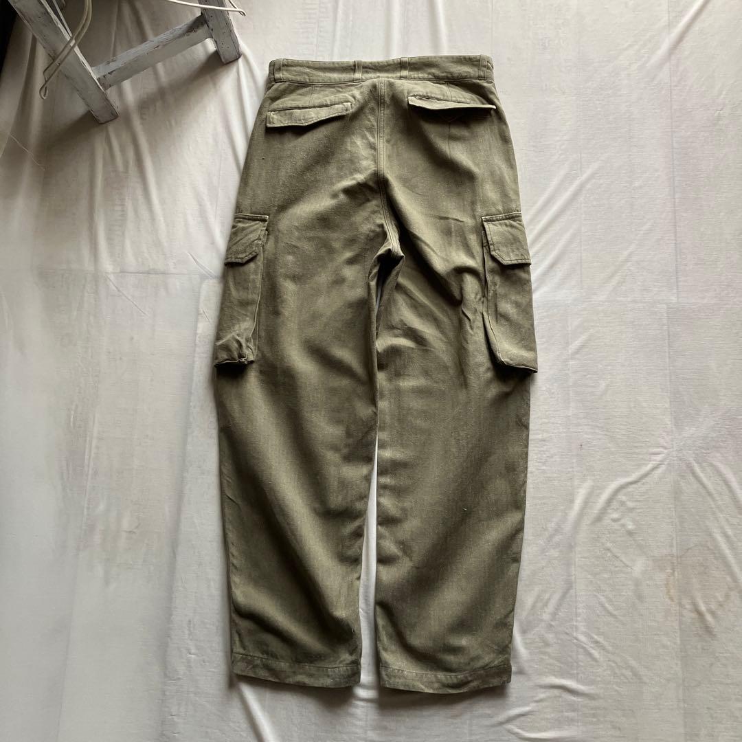 kaptain sunshine beams + /m47 カーゴパンツ S