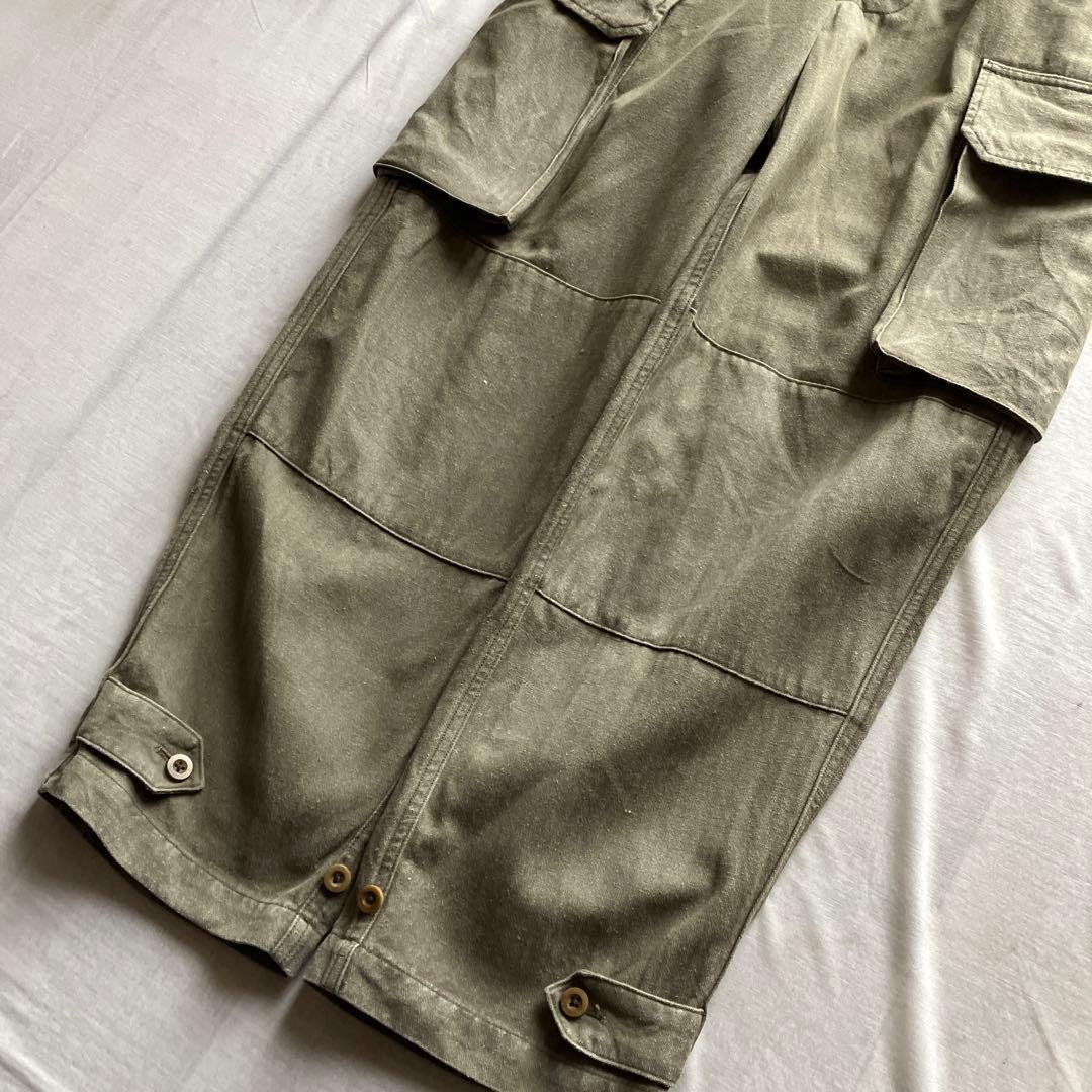 kaptain sunshine beams + /m47 カーゴパンツ S