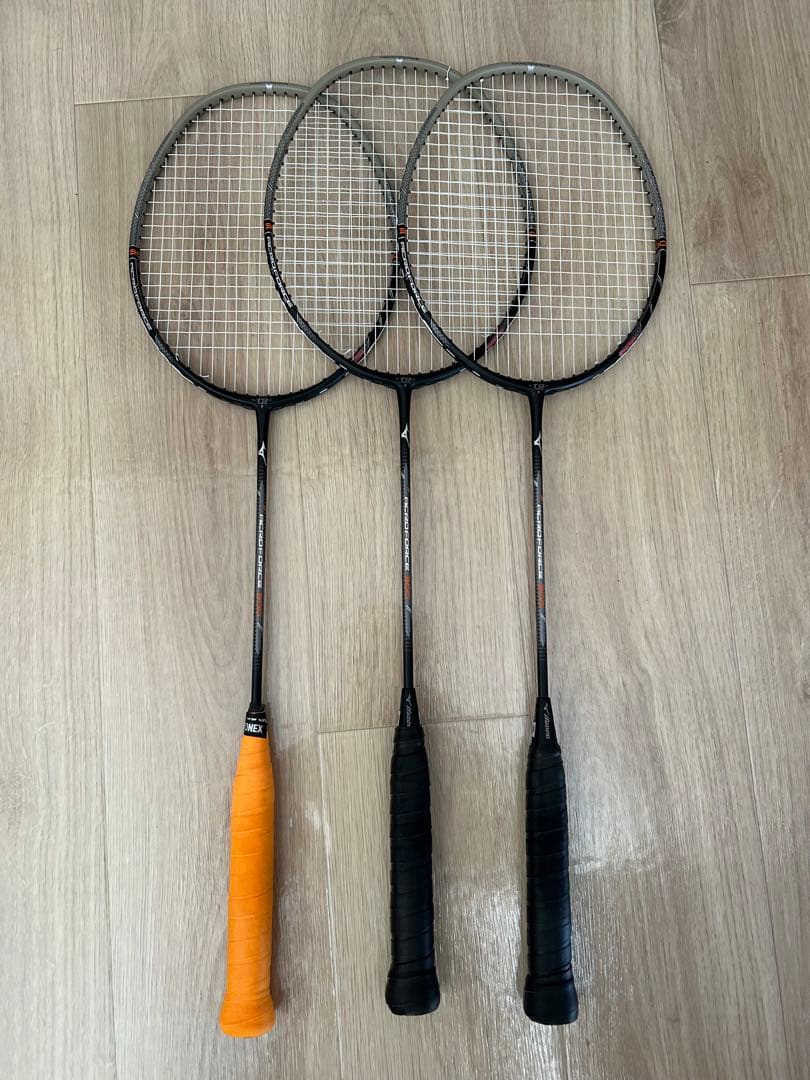 【美品3本セット】アクロフォース300（交換グロメット✖️2付）