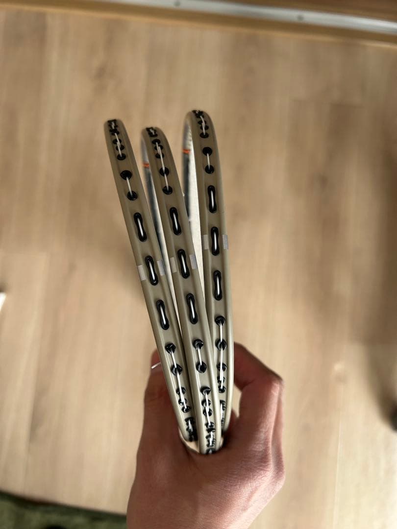 【美品3本セット】アクロフォース300（交換グロメット✖️2付）