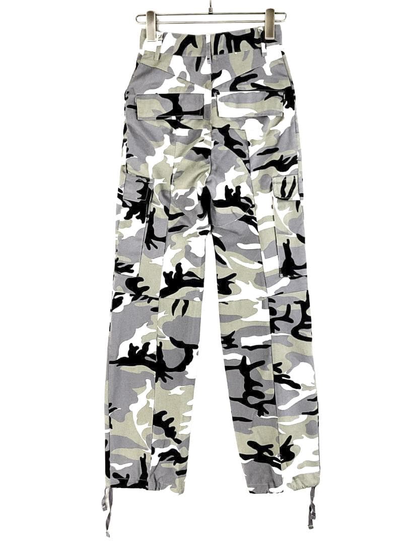 【未使用品】VETEMENTS カモフラカーゴパンツ 定価146,300円