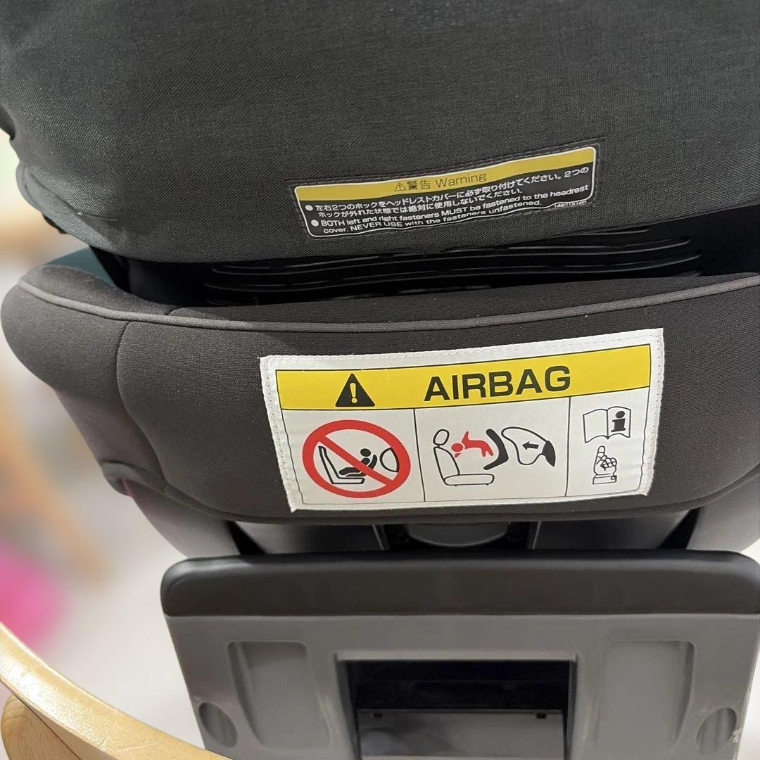 combi クルムーヴ コンパクト R129 美品