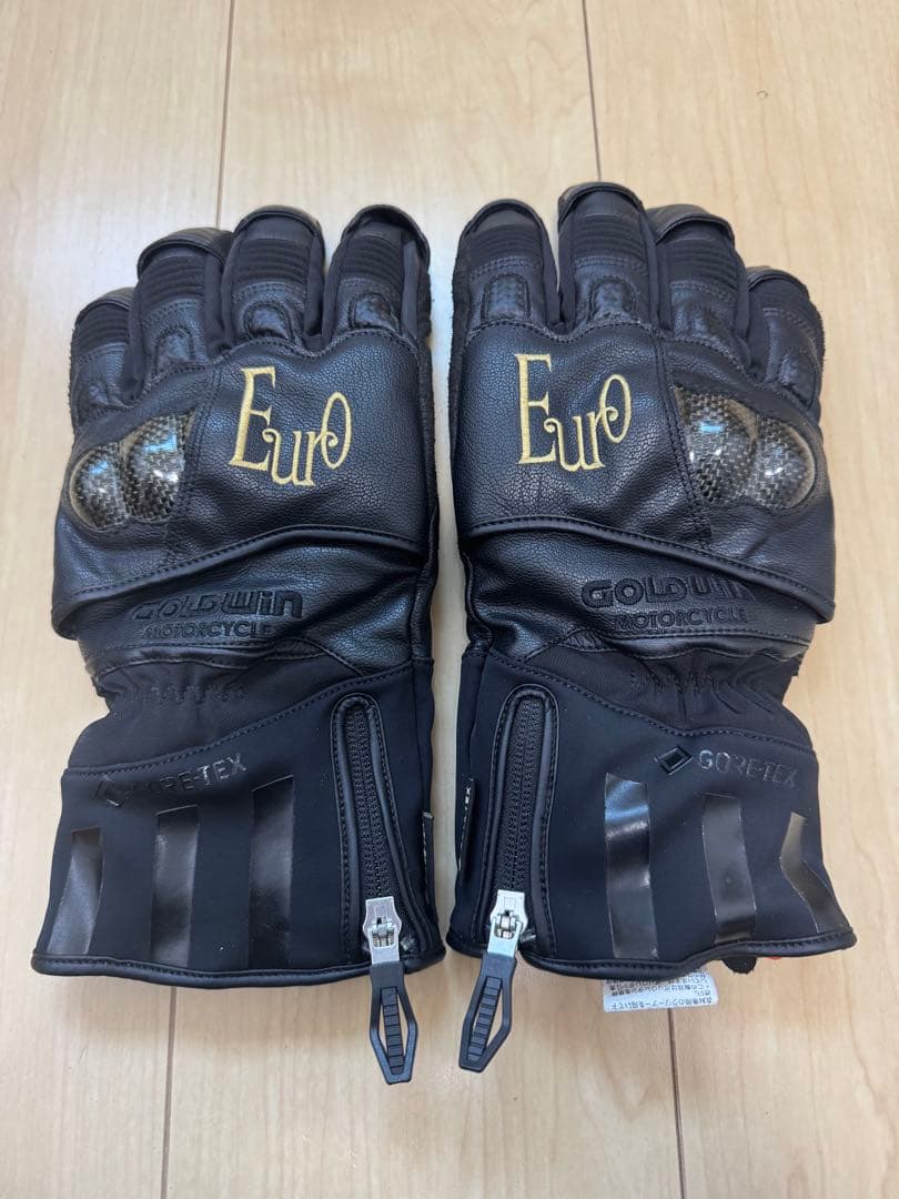 ゴールドウィン Euro ゴアテックスウィンターグローブ GSM26950 L