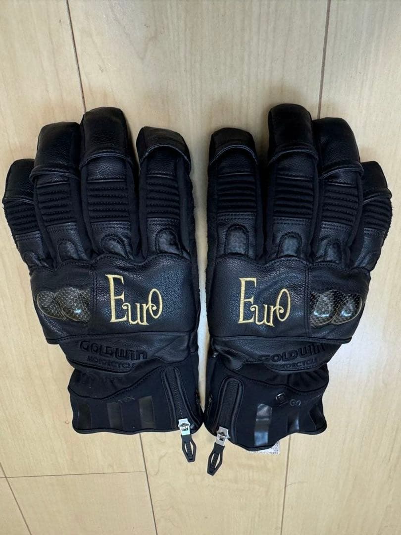 ゴールドウィン Euro ゴアテックスウィンターグローブ GSM26950 L