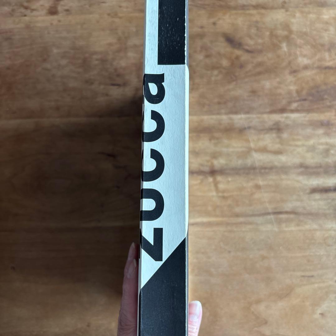 ___banzai様　　ZUCCA アートブック ZtoA 1988-2011