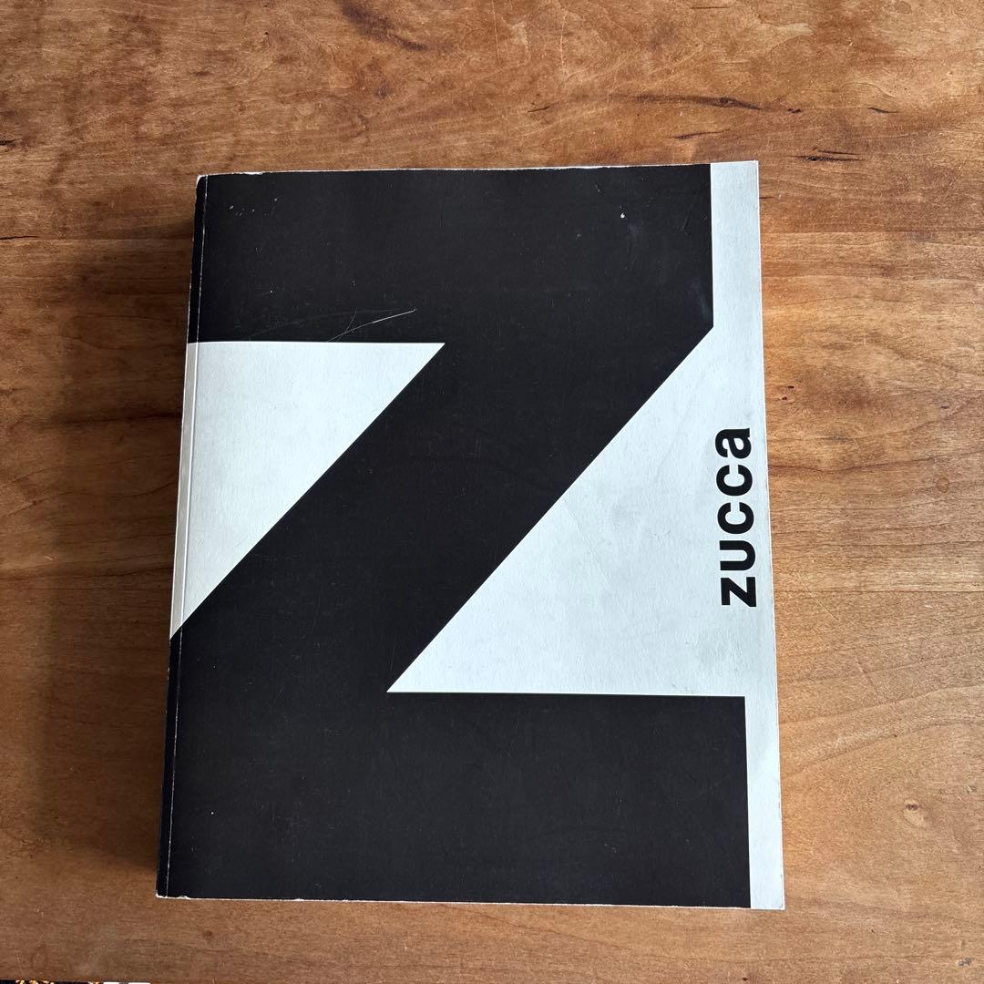 ___banzai様　　ZUCCA アートブック ZtoA 1988-2011