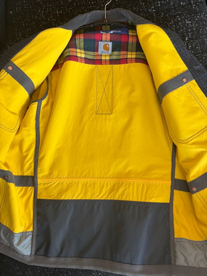 JUNYA WATANABE カーハート　カバーオール S