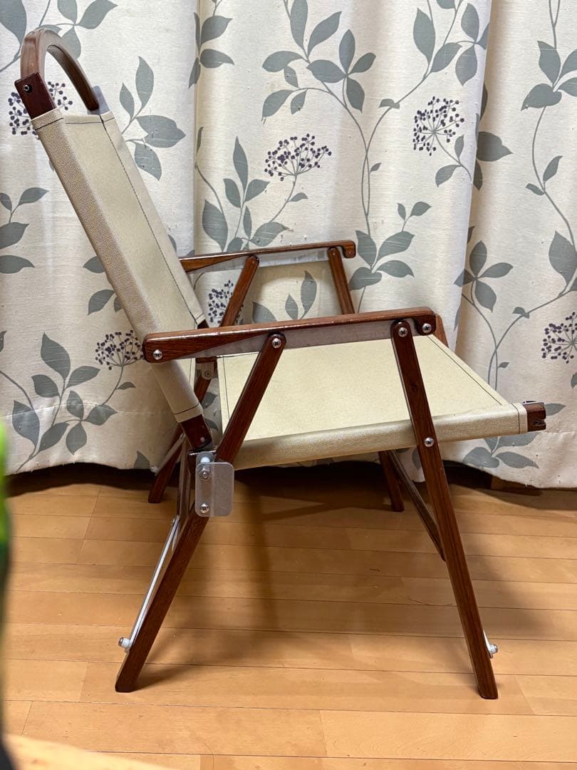 テーブル・チェア・ハンモック KERMIT CHAIR walnut