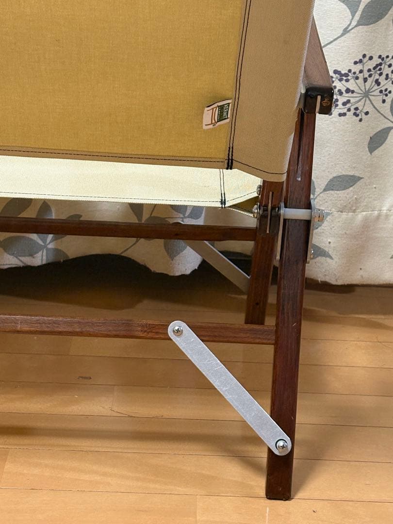 テーブル・チェア・ハンモック KERMIT CHAIR walnut