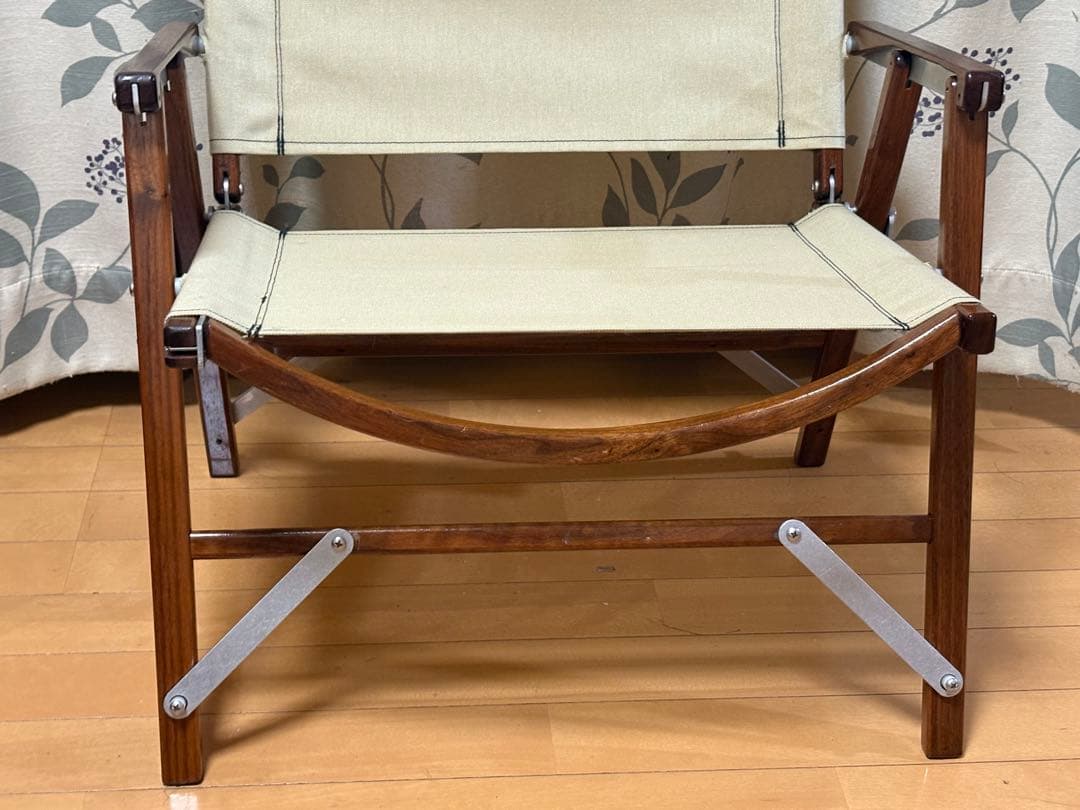 テーブル・チェア・ハンモック KERMIT CHAIR walnut