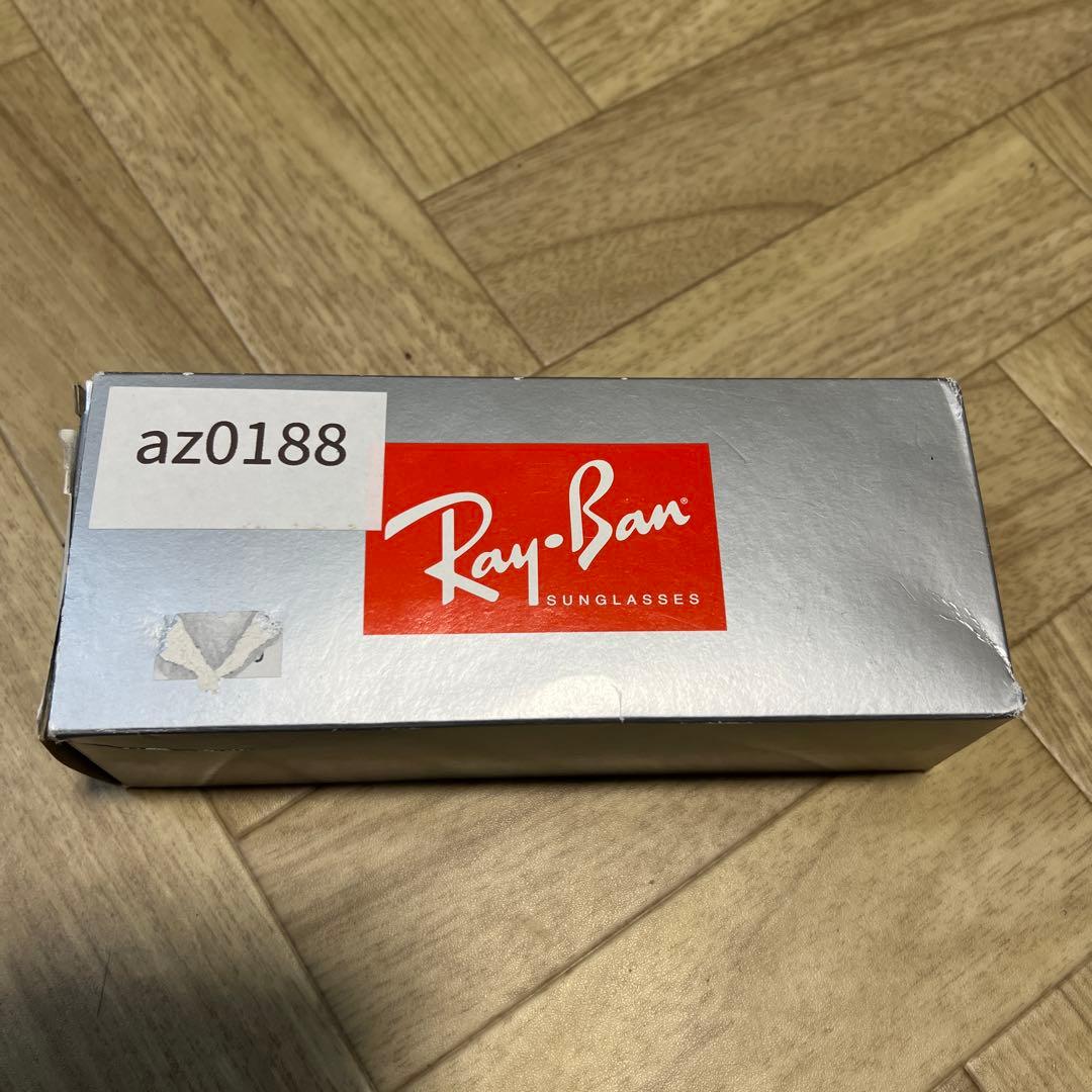 RayBan サングラス　グリーンレンズ　0RB3025JM az0188