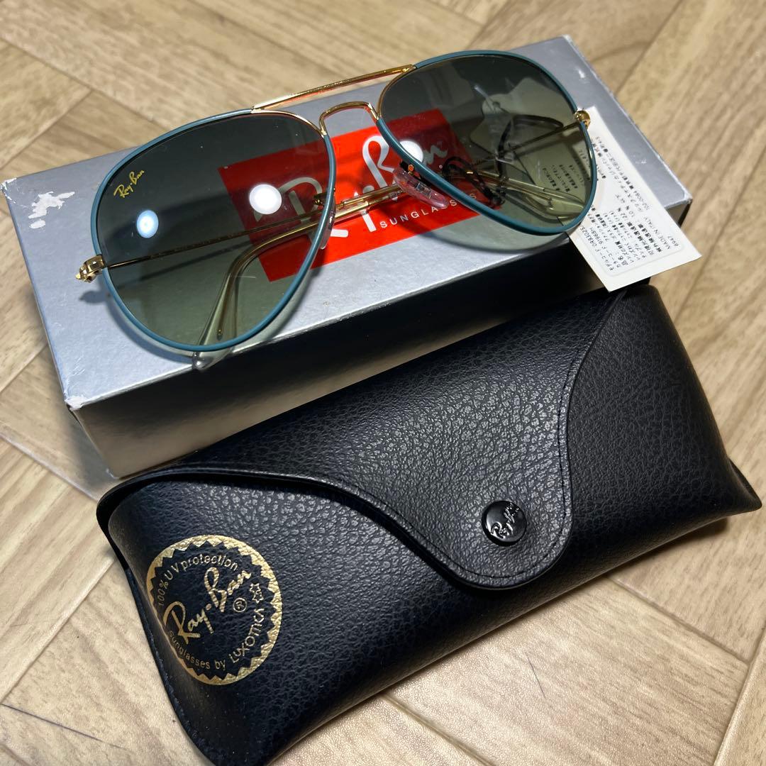RayBan サングラス　グリーンレンズ　0RB3025JM az0188