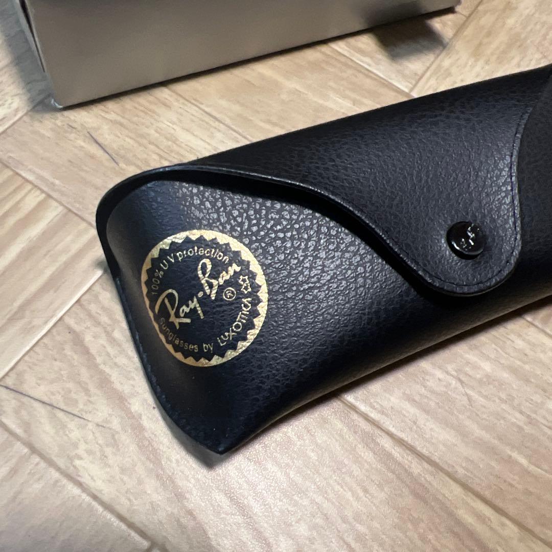 RayBan サングラス　グリーンレンズ　0RB3025JM az0188