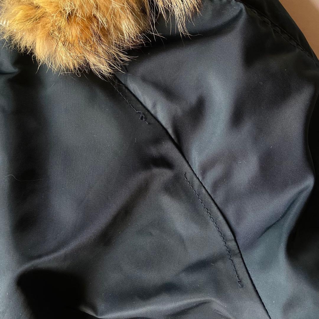 【アメリカ製】80s N-2Aフライトジャケット N-2B 大きいサイズ j99