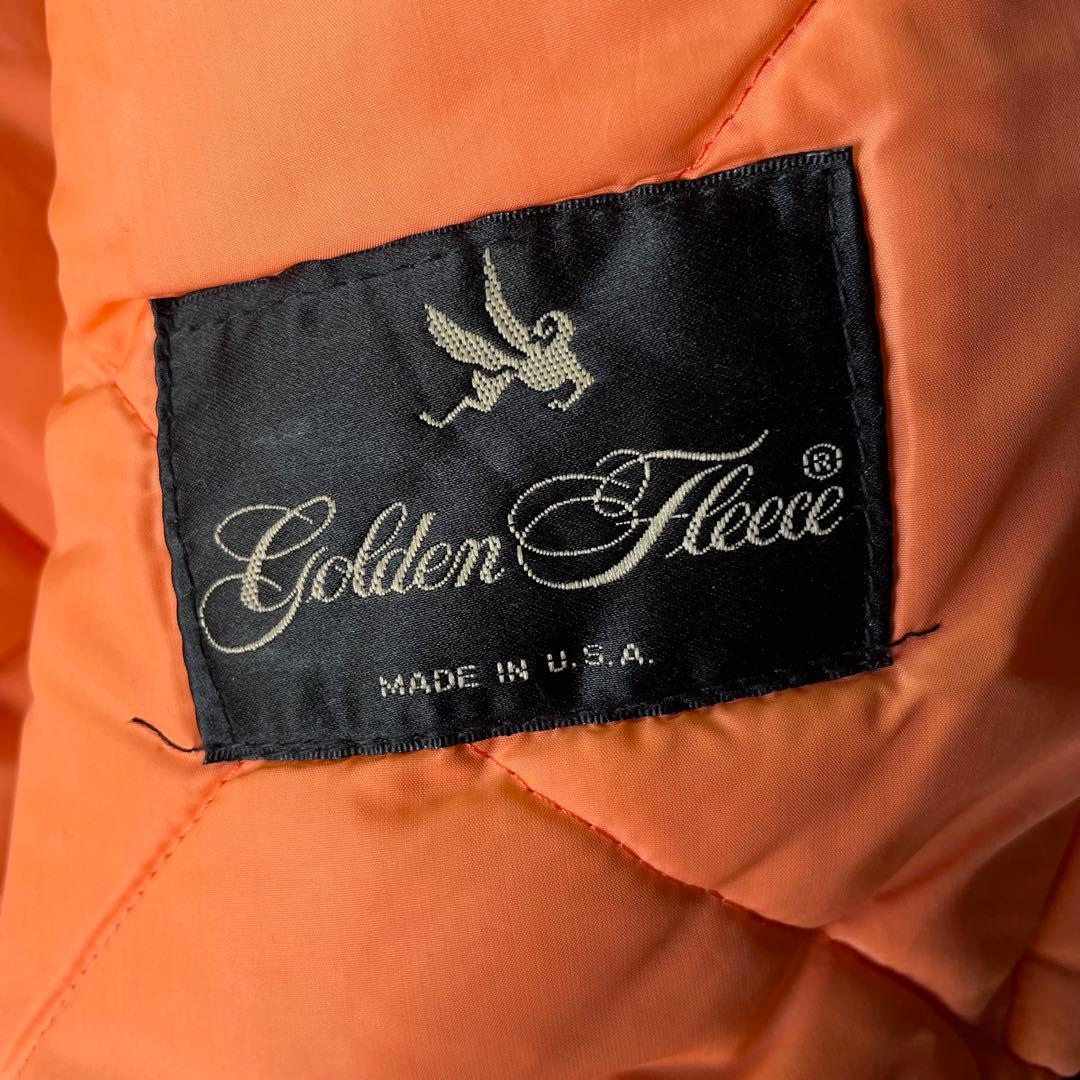 【アメリカ製】80s N-2Aフライトジャケット N-2B 大きいサイズ j99