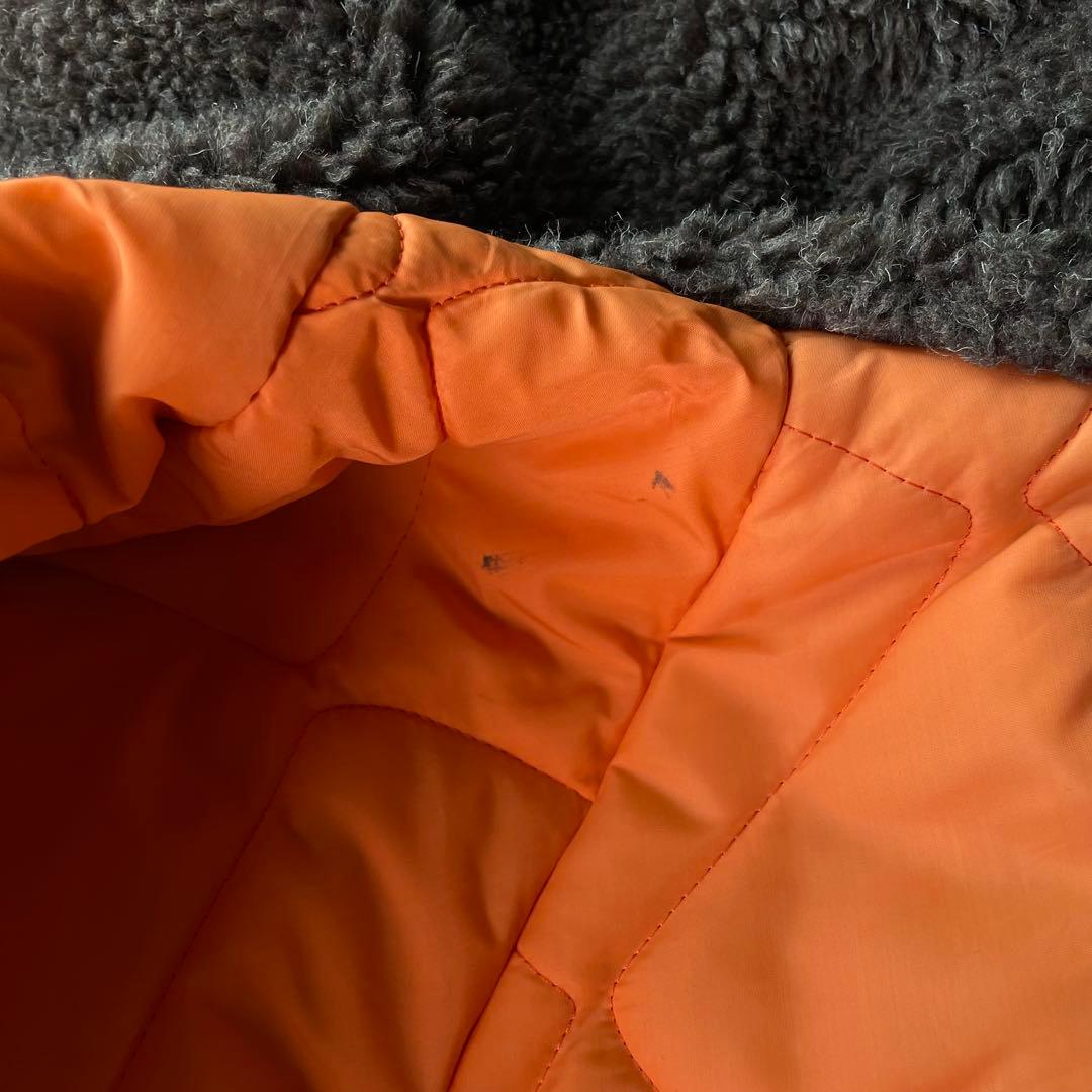 【アメリカ製】80s N-2Aフライトジャケット N-2B 大きいサイズ j99