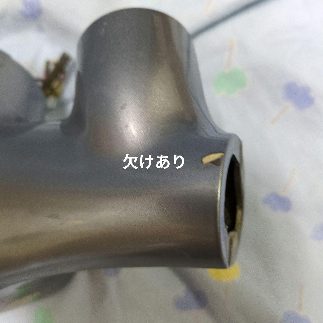 リトルカブ　スピードメーターとハンドルカバー　シルバー