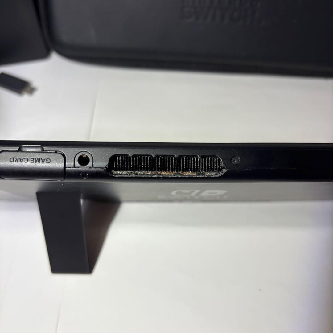 Nintendo Switch グレー 本体 充電器付き