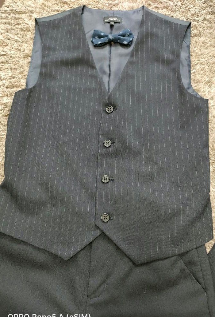 【united arrows】美品フォーマル スーツ 155 3点セット 卒業式