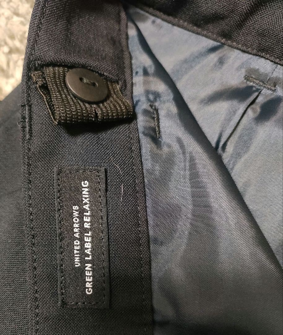 【united arrows】美品フォーマル スーツ 155 3点セット 卒業式