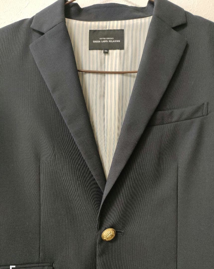 【united arrows】美品フォーマル スーツ 155 3点セット 卒業式