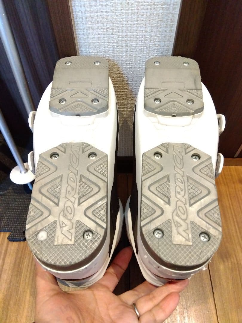 程度良好‼️ K2 ティーンズ・レディース用 スキーセット メンテ・WAX済み✔