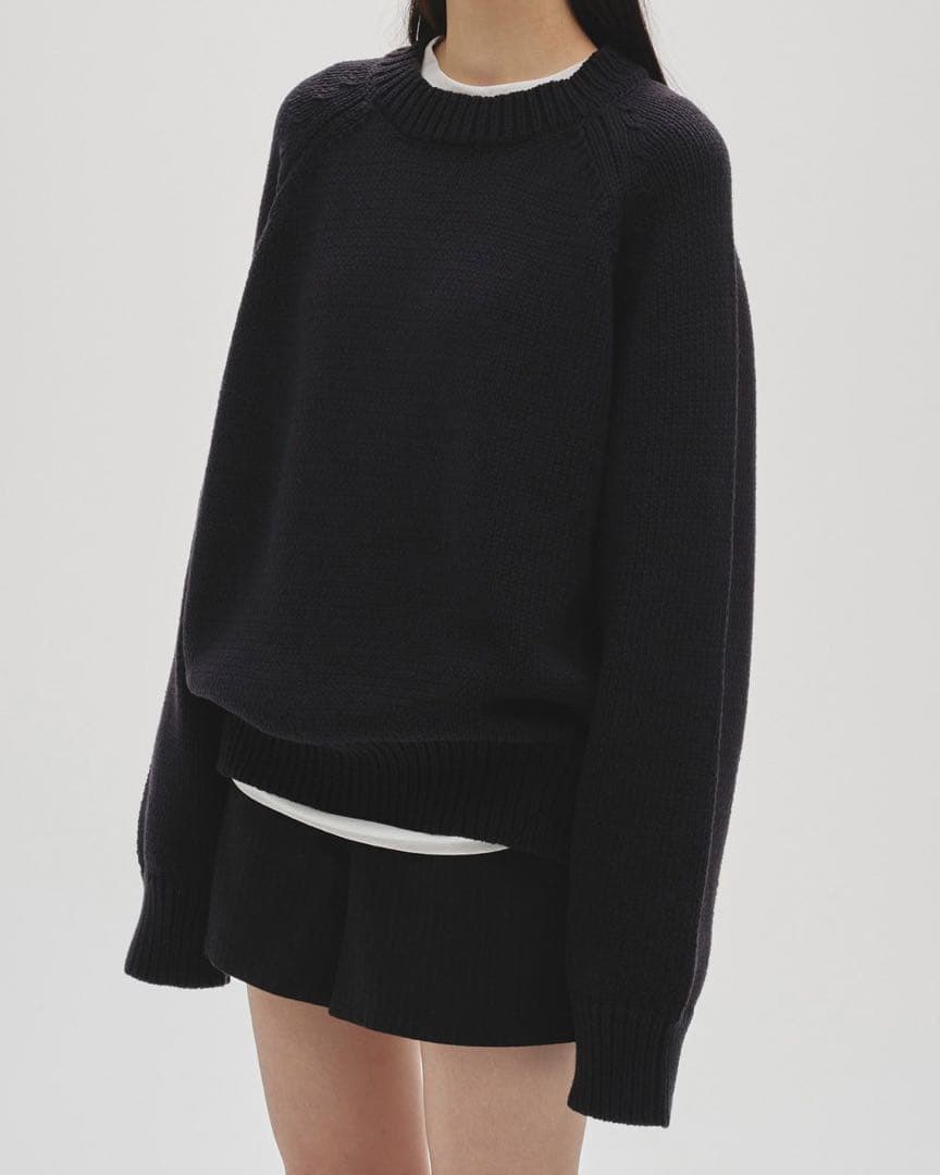 【新品未使用タグ付】Wool Twill Shortpants