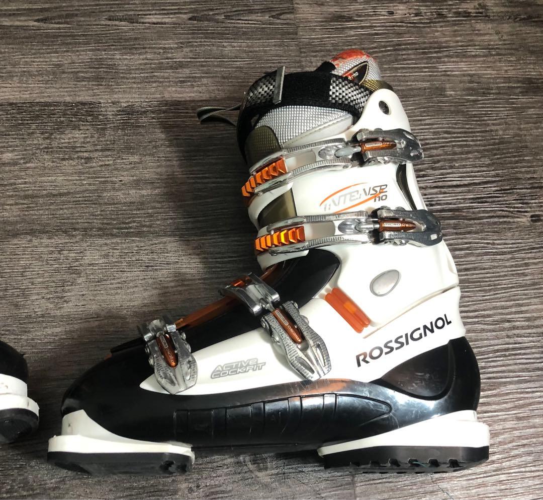 ROSSIGNOL スキーブーツ　27.5cm 318mm