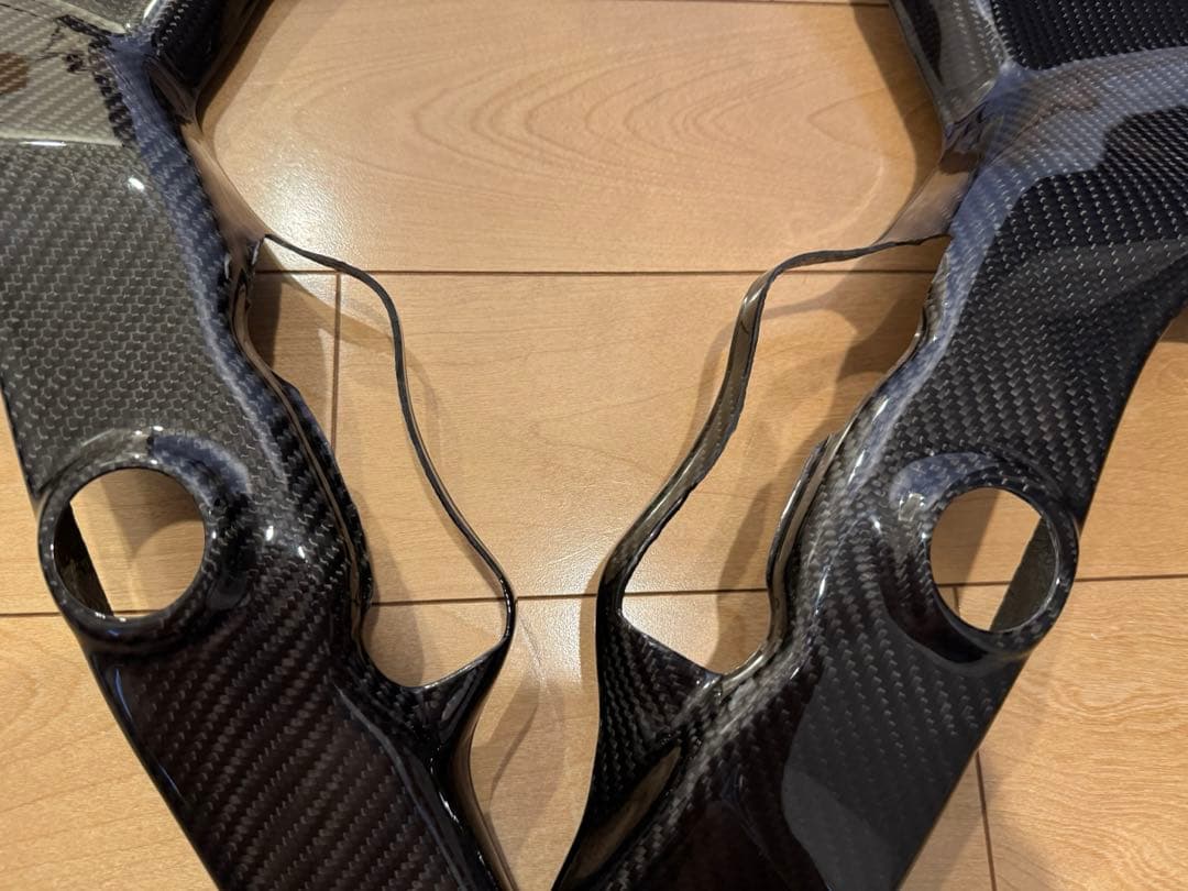 A-TECH エーテック フレームヒートガード ZX-25R ZX-4R用