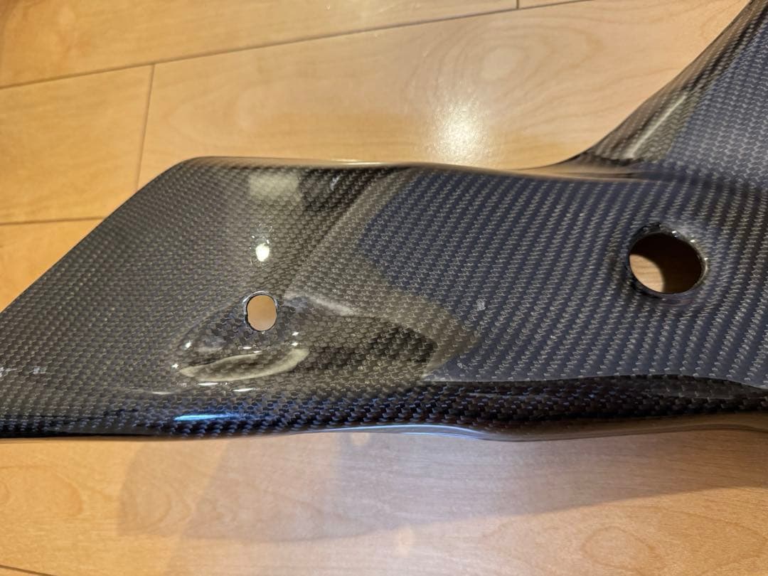 A-TECH エーテック フレームヒートガード ZX-25R ZX-4R用