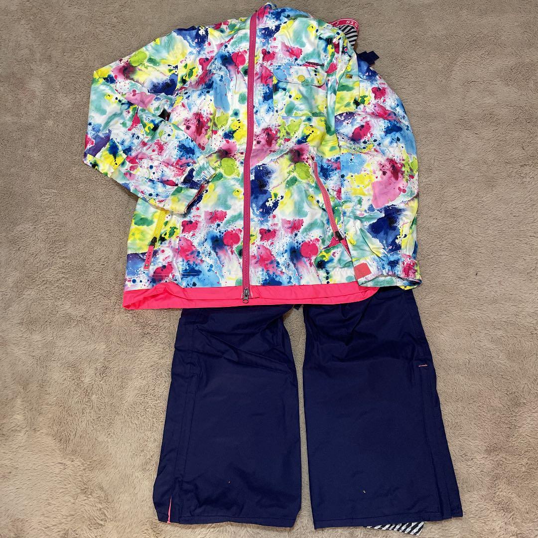 mugi さま専用レディーススノボウェア