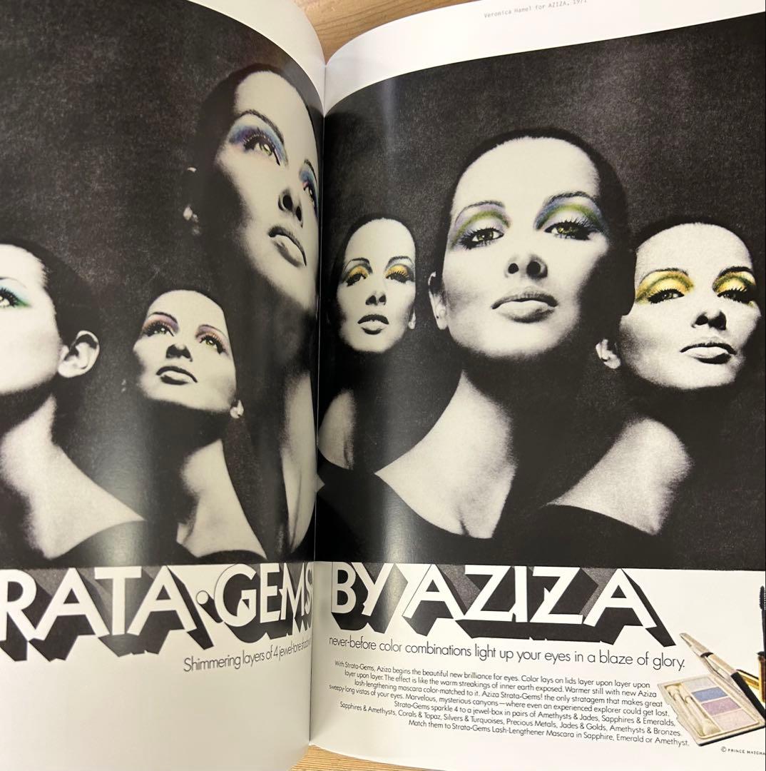 Avedon Advertising リチャード　アヴェドン　洋書