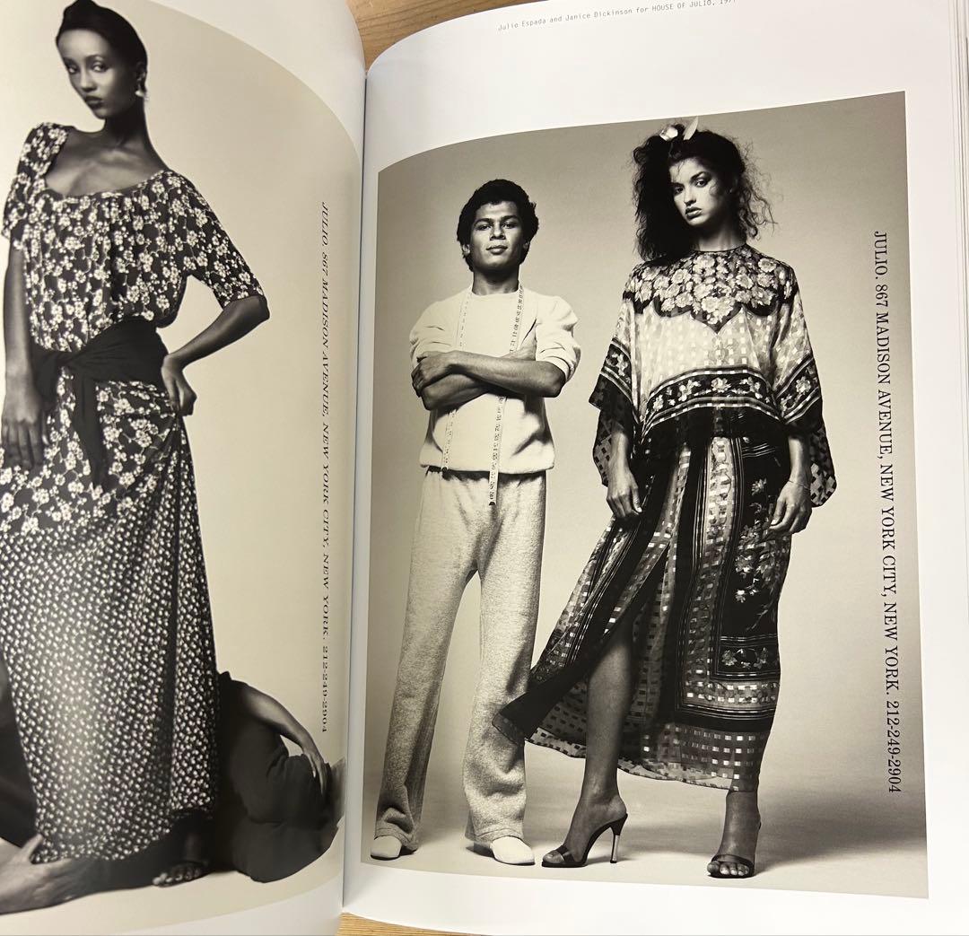 Avedon Advertising リチャード　アヴェドン　洋書